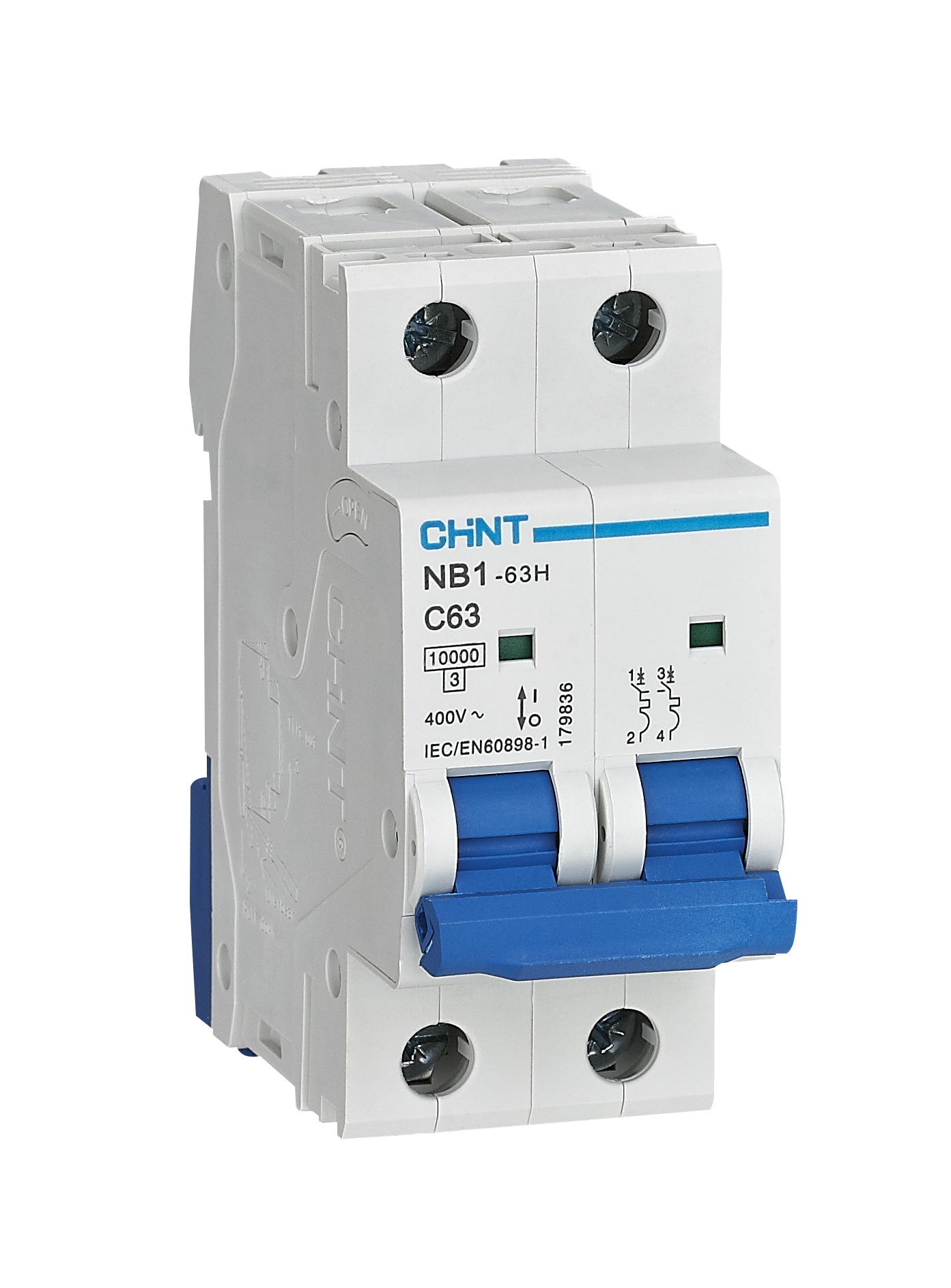 NB1-63H  C63  2P-MCB